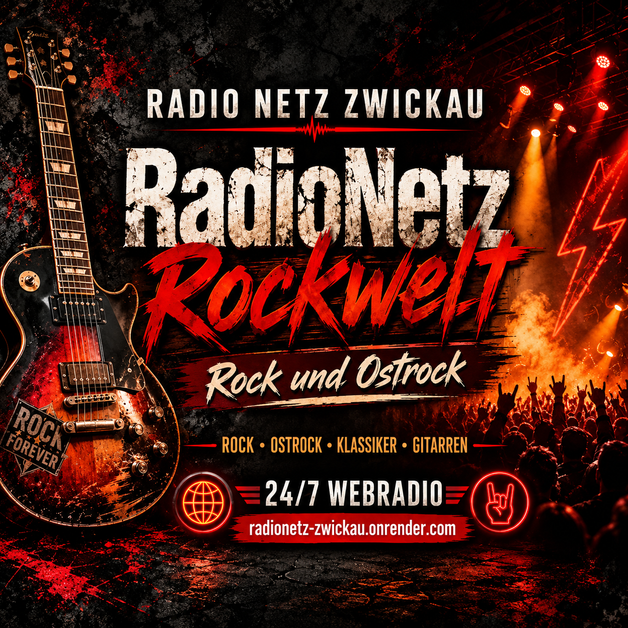RadioNetz Rockwelt